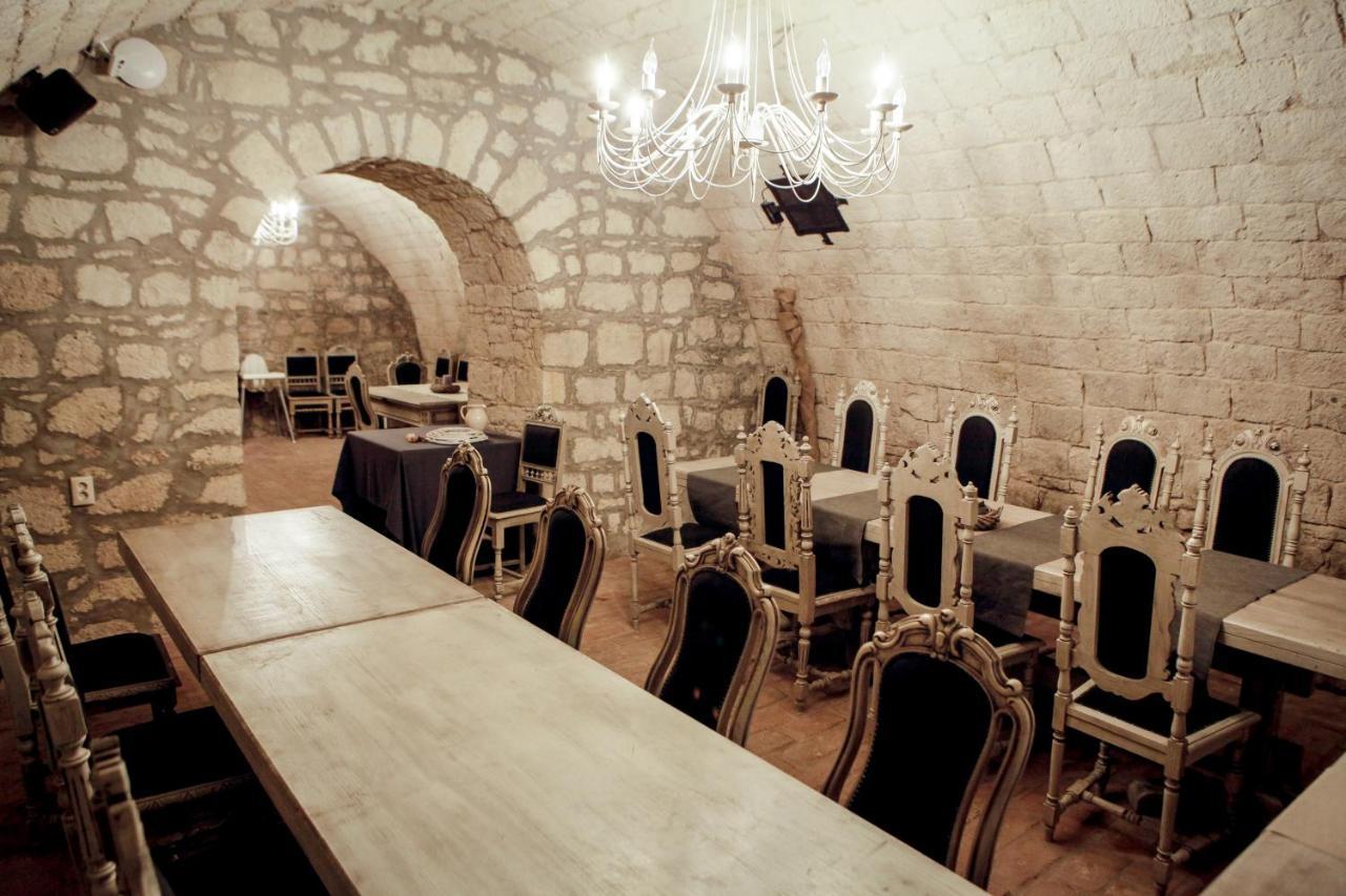 LaBor Kvártély Tokaj Exterior foto